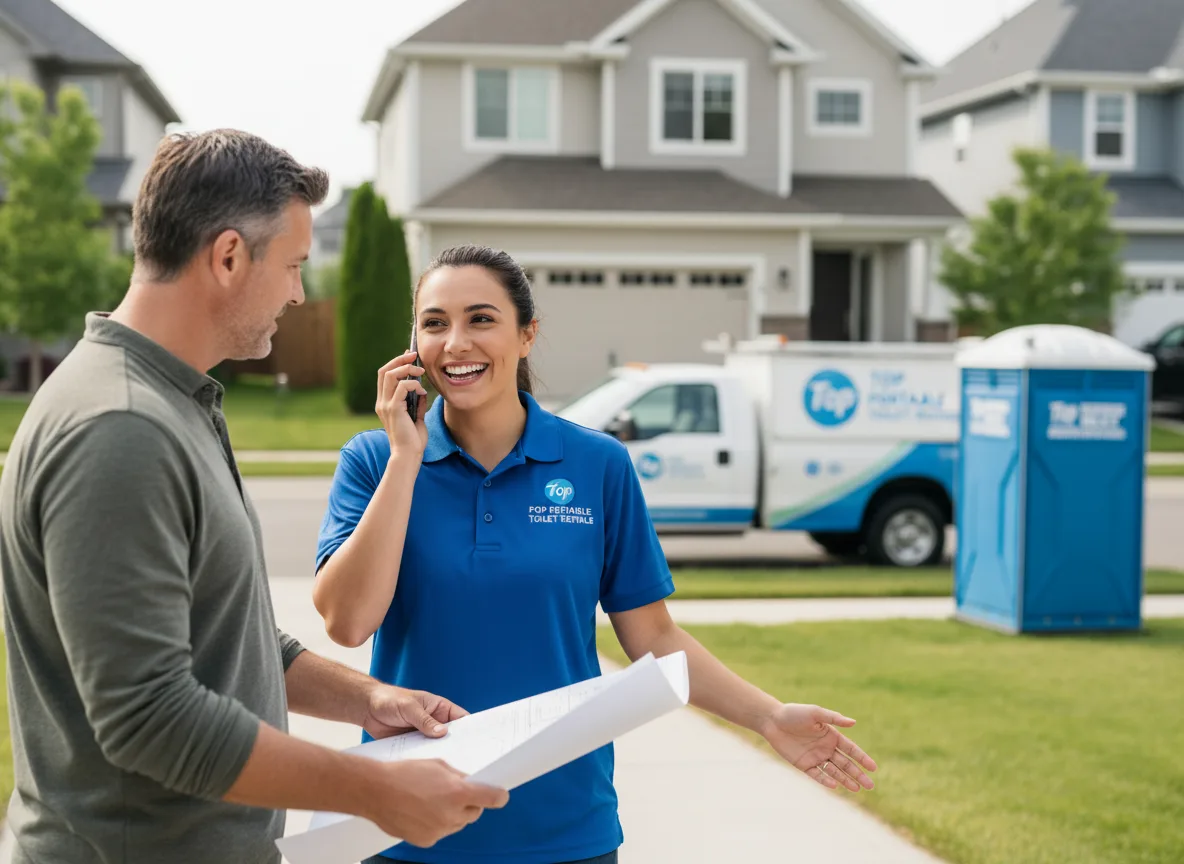 Short Term Porta Potty Rental Iola, KS FAQs